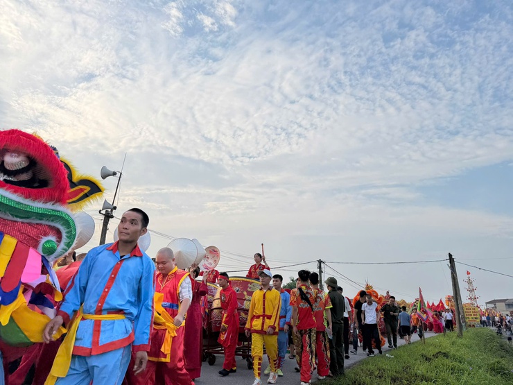 LỄ HỘI LÀNG THỊ NGUYÊN – GIAO HẢO BA LÀNG, KẾT NỐI CỘI NGUỒN- Ảnh 18.