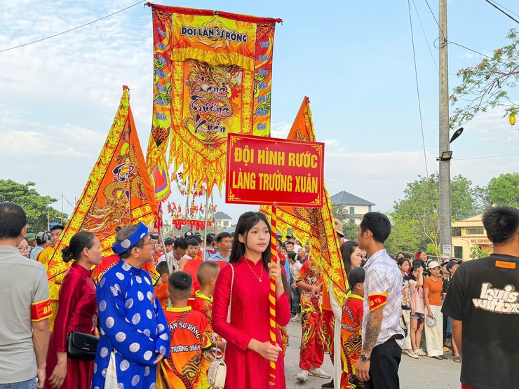 LỄ HỘI LÀNG THỊ NGUYÊN – GIAO HẢO BA LÀNG, KẾT NỐI CỘI NGUỒN- Ảnh 9.