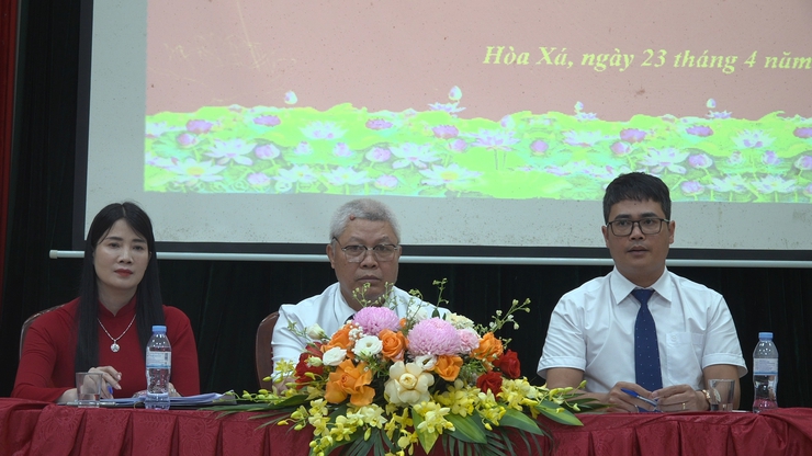 QTDND Vạn Thái tổ chức Đại hội đại biểu thành viên năm 2025, đề ra mục tiêu phát triển bền vững giai đoạn mới- Ảnh 8.