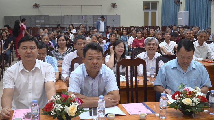 QTDND Vạn Thái tổ chức Đại hội đại biểu thành viên năm 2025, đề ra mục tiêu phát triển bền vững giai đoạn mới- Ảnh 5.