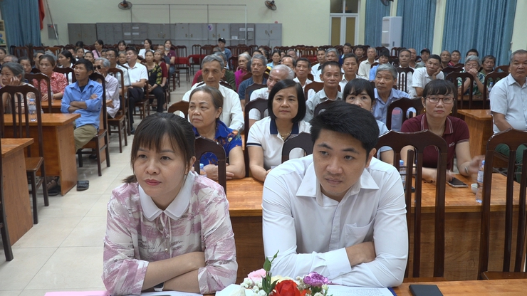 QTDND Vạn Thái tổ chức Đại hội đại biểu thành viên năm 2025, đề ra mục tiêu phát triển bền vững giai đoạn mới- Ảnh 6.