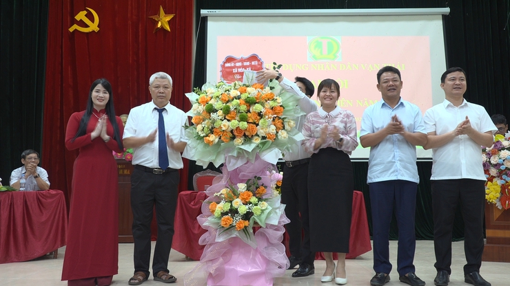 QTDND Vạn Thái tổ chức Đại hội đại biểu thành viên năm 2025, đề ra mục tiêu phát triển bền vững giai đoạn mới- Ảnh 1.