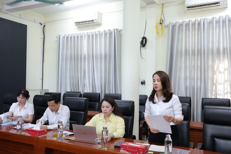 Đảng ủy xã Phú Nghĩa tích cực chuẩn bị cho Hội thi Báo cáo viên, Tuyên truyền viên giỏi năm 2026- Ảnh 3.