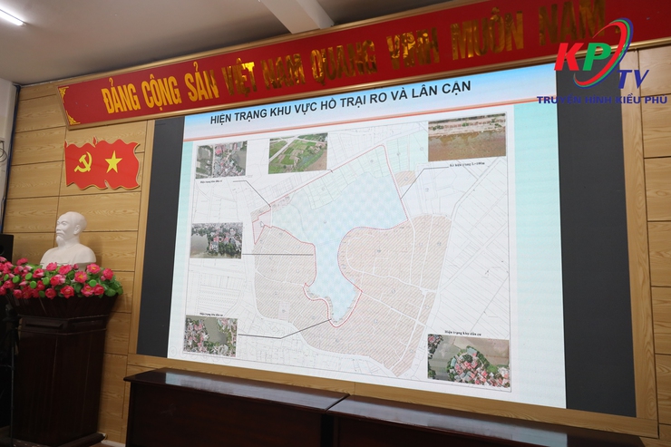 Thường trực Đảng uỷ xã Kiều Phú họp triển khai kế hoạch đầu tư công và định hướng phát triển kinh tế giai đoạn 2026–2030- Ảnh 5.