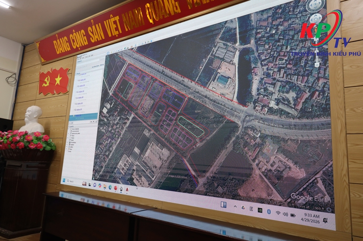 Thường trực Đảng uỷ xã Kiều Phú họp triển khai kế hoạch đầu tư công và định hướng phát triển kinh tế giai đoạn 2026–2030- Ảnh 2.