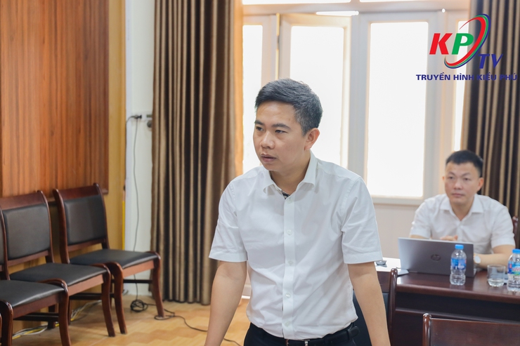 Thường trực Đảng uỷ xã Kiều Phú họp triển khai kế hoạch đầu tư công và định hướng phát triển kinh tế giai đoạn 2026–2030- Ảnh 7.