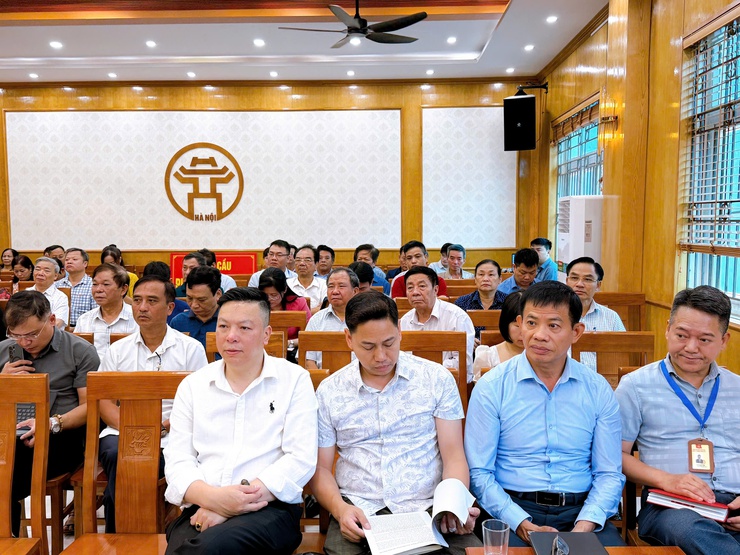 Phường Thanh Liệt tập trung tháo gỡ “điểm nghẽn”, đẩy mạnh phát triển kinh tế - xã hội tháng 5/2026- Ảnh 6.