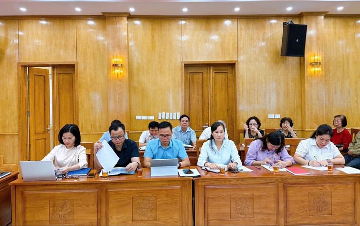 Phường Thanh Liệt tập trung tháo gỡ “điểm nghẽn”, đẩy mạnh phát triển kinh tế - xã hội tháng 5/2026- Ảnh 3.
