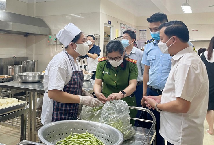 Hà Nội phê duyệt phương án tái cấu trúc thủ tục hành chính lĩnh vực An toàn thực phẩm- Ảnh 1.