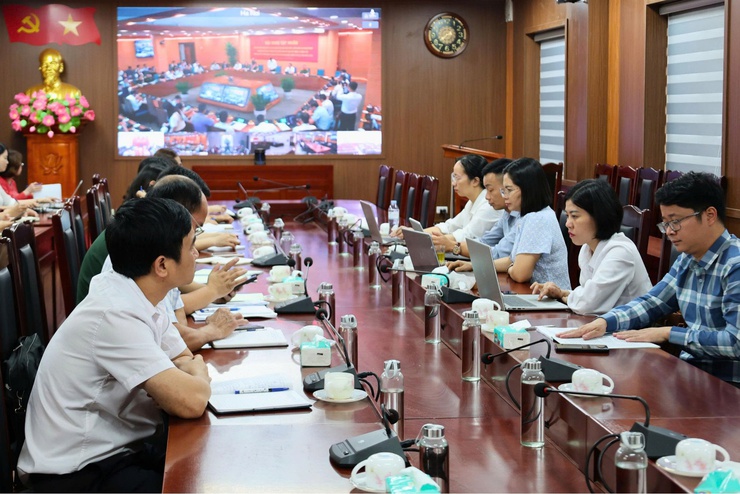 Nâng cao trách nhiệm của cán bộ trong bảo vệ bí mật Nhà nước và an ninh mạng- Ảnh 2.