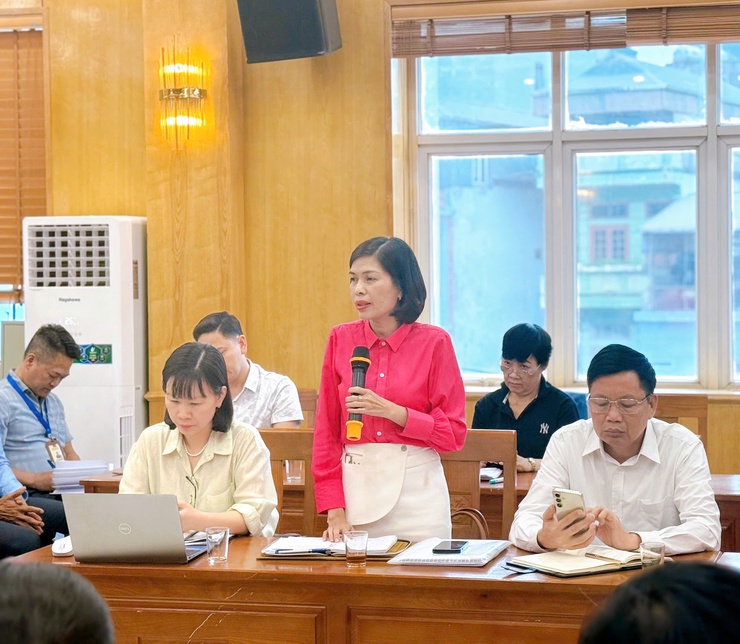 Phường Thanh Liệt tập trung tháo gỡ “điểm nghẽn”, đẩy mạnh phát triển kinh tế - xã hội tháng 5/2026- Ảnh 12.