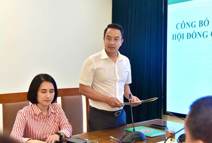 Thành lập Ban Đại diện Hội đồng quản trị Ngân hàng Chính sách xã hội phường Hoàn Kiếm- Ảnh 2.