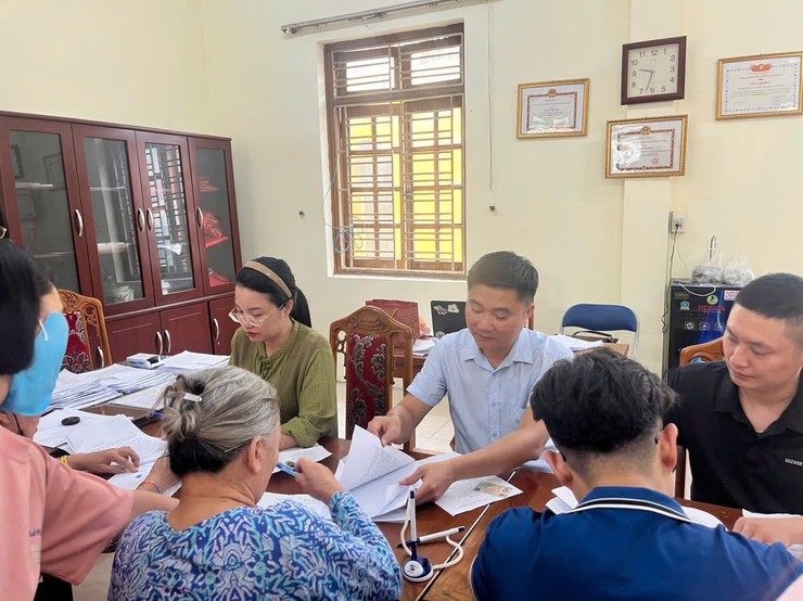 Một kỳ nghỉ lễ Giỗ tổ sôi động tại xã Đại Thanh- Ảnh 4.