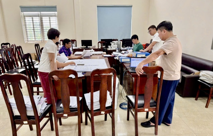 Một kỳ nghỉ lễ Giỗ tổ sôi động tại xã Đại Thanh- Ảnh 2.