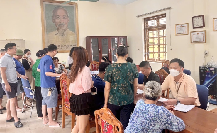 Một kỳ nghỉ lễ Giỗ tổ sôi động tại xã Đại Thanh- Ảnh 3.
