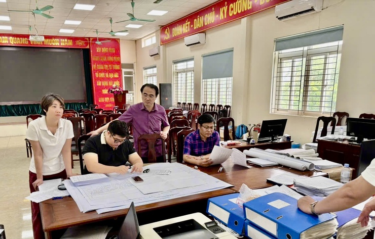 Một kỳ nghỉ lễ Giỗ tổ sôi động tại xã Đại Thanh- Ảnh 1.