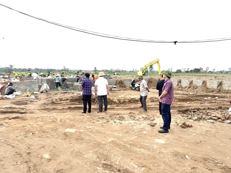 Một kỳ nghỉ lễ Giỗ tổ sôi động tại xã Đại Thanh- Ảnh 6.