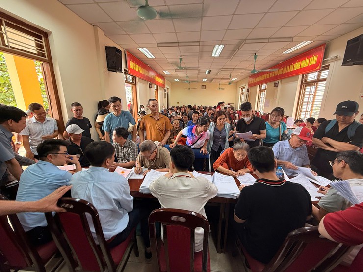 Một kỳ nghỉ lễ Giỗ tổ sôi động tại xã Đại Thanh- Ảnh 16.