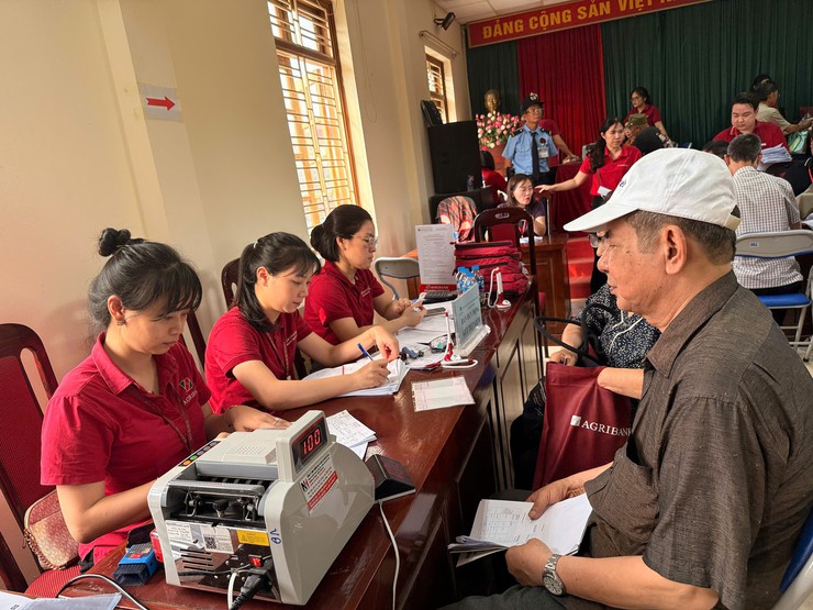 Một kỳ nghỉ lễ Giỗ tổ sôi động tại xã Đại Thanh- Ảnh 14.