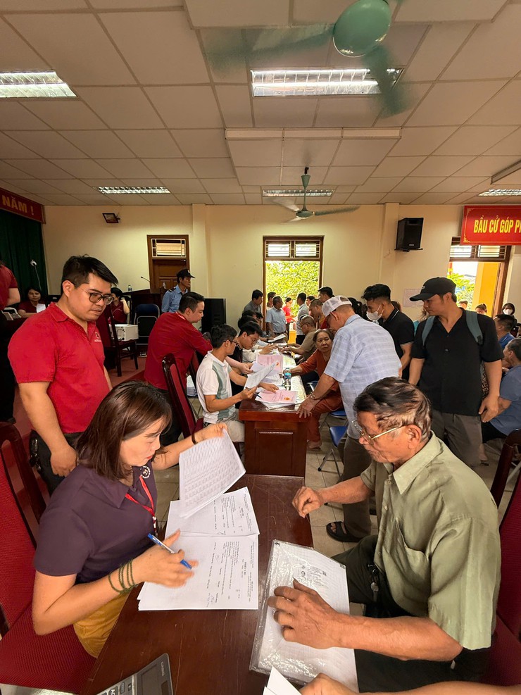 Một kỳ nghỉ lễ Giỗ tổ sôi động tại xã Đại Thanh- Ảnh 10.