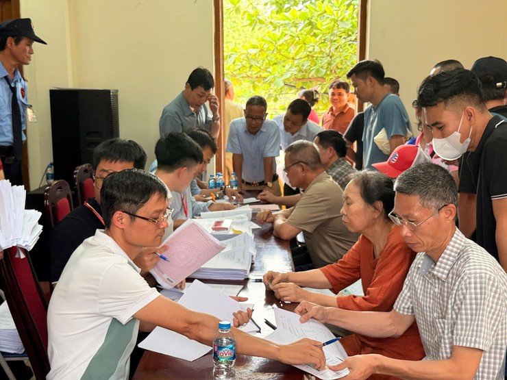 Một kỳ nghỉ lễ Giỗ tổ sôi động tại xã Đại Thanh- Ảnh 8.