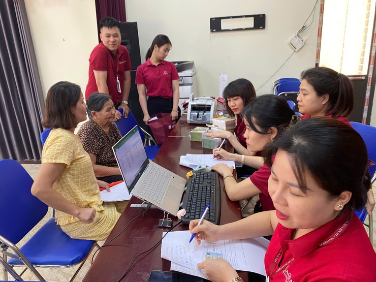 Một kỳ nghỉ lễ Giỗ tổ sôi động tại xã Đại Thanh- Ảnh 12.