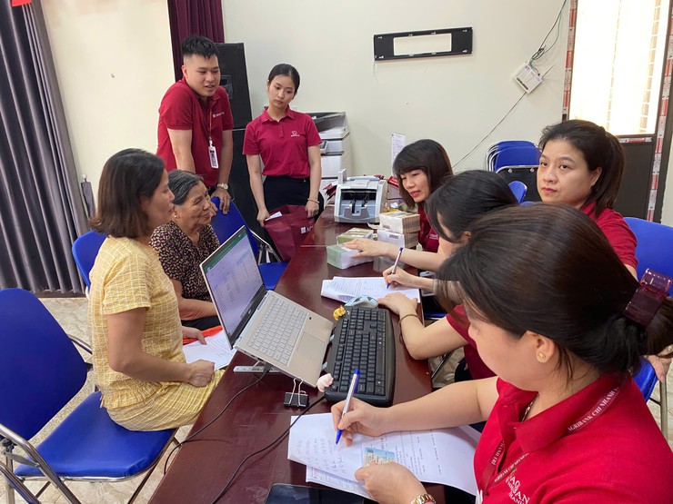 Một kỳ nghỉ lễ Giỗ tổ sôi động tại xã Đại Thanh- Ảnh 9.