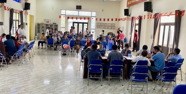 Một kỳ nghỉ lễ Giỗ tổ sôi động tại xã Đại Thanh- Ảnh 13.