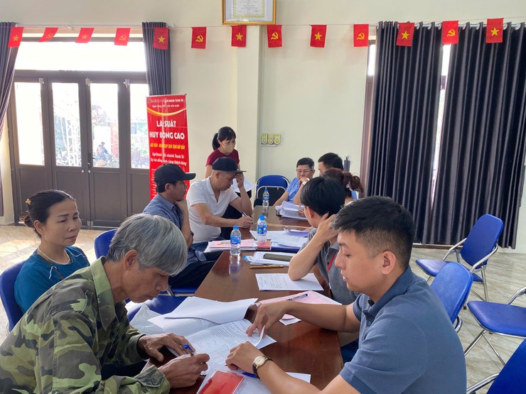 Một kỳ nghỉ lễ Giỗ tổ sôi động tại xã Đại Thanh- Ảnh 11.