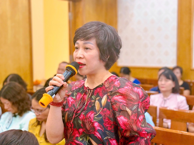 Phường Thanh Liệt tập trung tháo gỡ “điểm nghẽn”, đẩy mạnh phát triển kinh tế - xã hội tháng 5/2026- Ảnh 7.