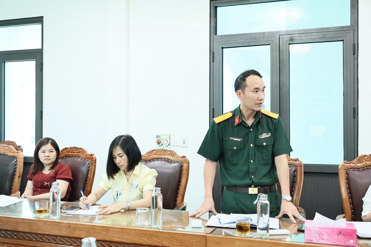 Quảng Bị triển khai công tác tổ chức Đêm nghệ thuật chào mừng các ngày lễ lớn- Ảnh 5.