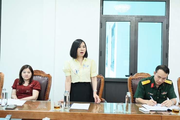 Quảng Bị triển khai công tác tổ chức Đêm nghệ thuật chào mừng các ngày lễ lớn- Ảnh 7.