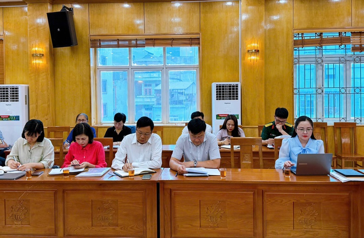 Phường Thanh Liệt tập trung tháo gỡ “điểm nghẽn”, đẩy mạnh phát triển kinh tế - xã hội tháng 5/2026- Ảnh 4.