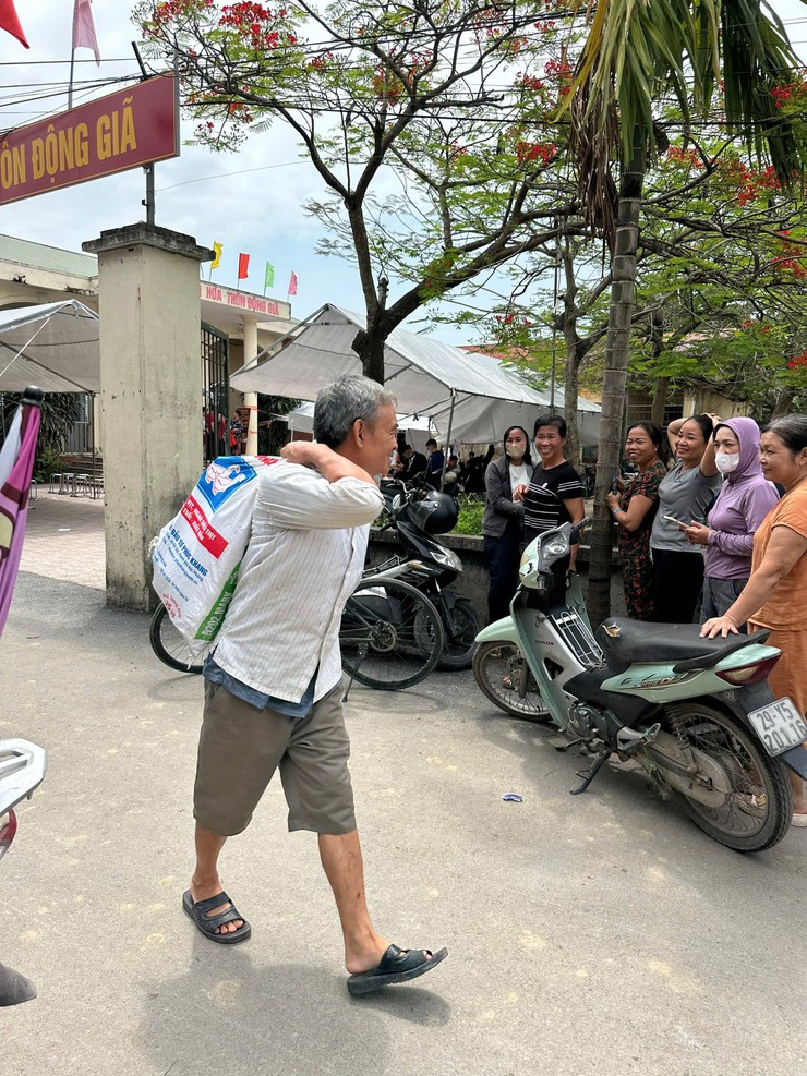 107 hộ dân thôn Động Giã được nhận tiền bồi thường, hỗ trợ GPMB dự án khu đô thị thể thao Olympic- Ảnh 11.