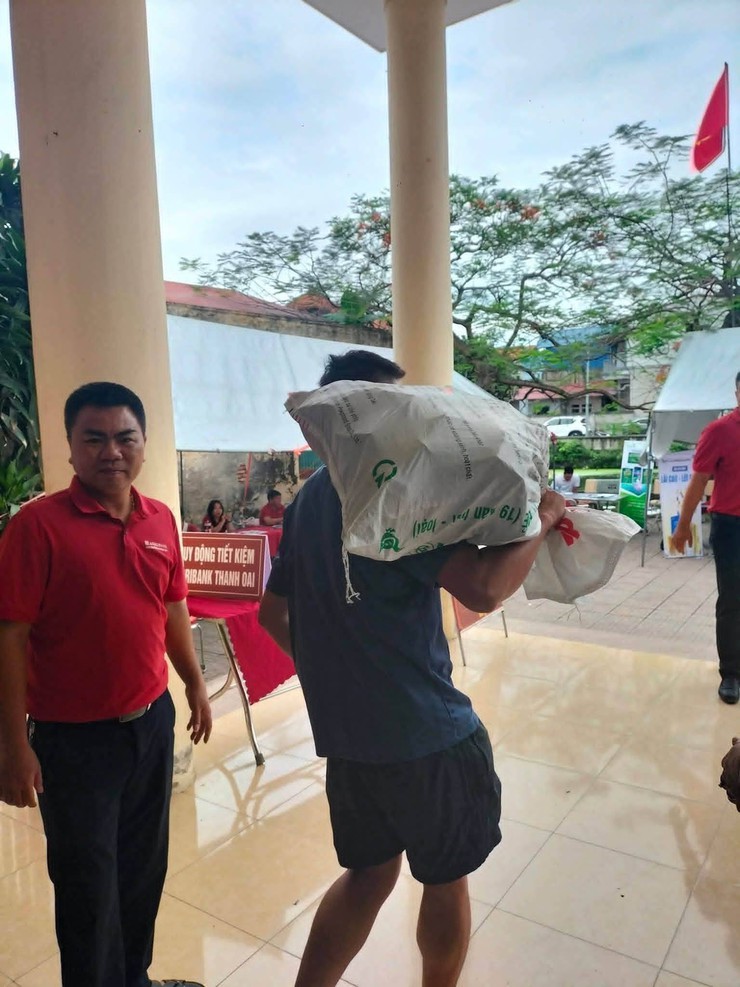 107 hộ dân thôn Động Giã được nhận tiền bồi thường, hỗ trợ GPMB dự án khu đô thị thể thao Olympic- Ảnh 8.