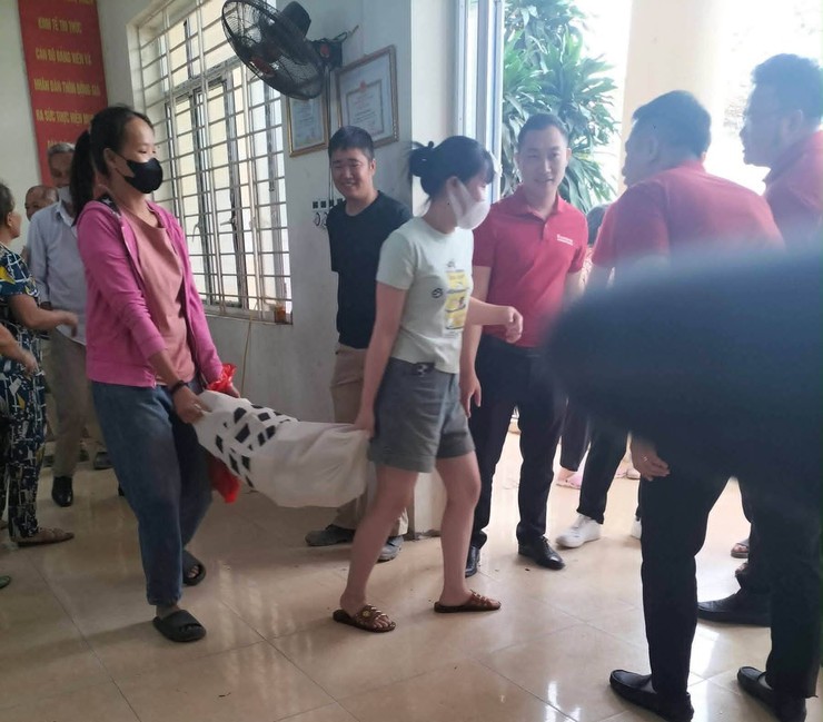 107 hộ dân thôn Động Giã được nhận tiền bồi thường, hỗ trợ GPMB dự án khu đô thị thể thao Olympic- Ảnh 9.