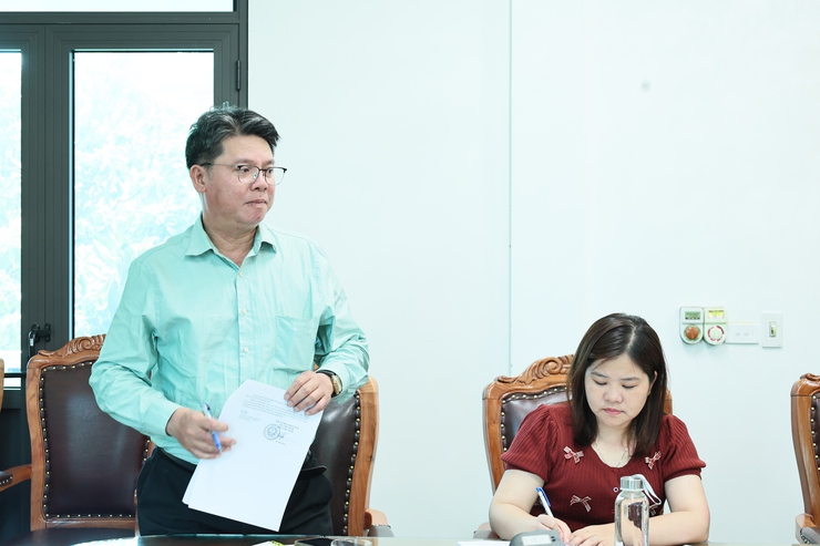 Quảng Bị triển khai công tác tổ chức Đêm nghệ thuật chào mừng các ngày lễ lớn- Ảnh 9.