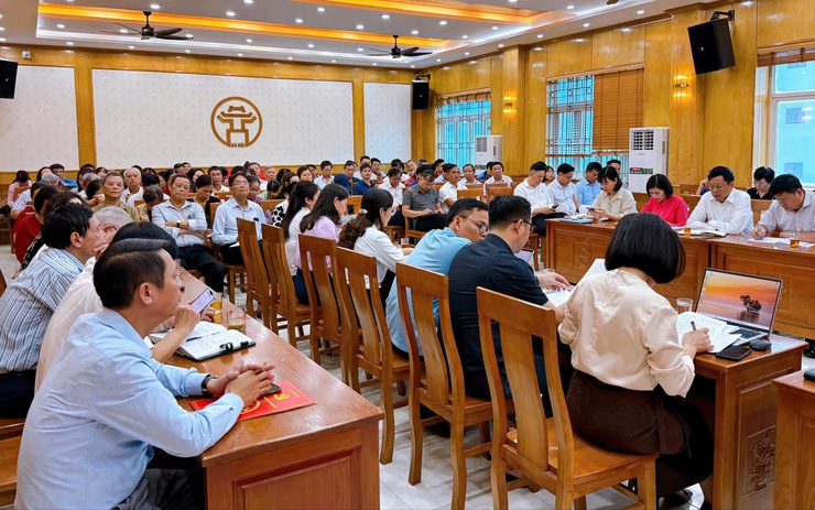 Phường Thanh Liệt tập trung tháo gỡ “điểm nghẽn”, đẩy mạnh phát triển kinh tế - xã hội tháng 5/2026- Ảnh 5.