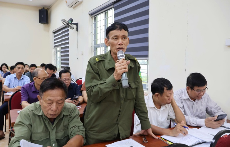 Xã Đoài Phương quán triệt, triển khai thực hiện Nghị quyết lãnh đạo công tác trọng tâm tháng 5 năm 2026- Ảnh 3.