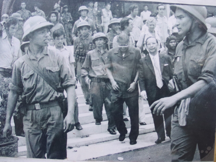 Ký ức người lính – từ chiến trường lịch sử đến hành trình truyền lửa hôm nay- Ảnh 3.