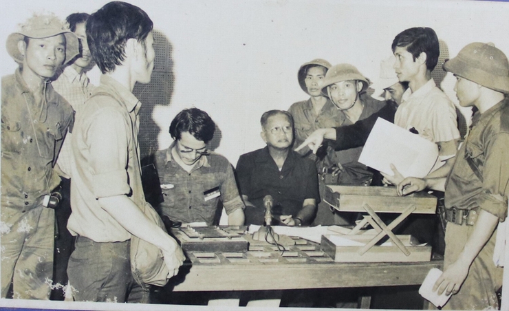 Ký ức người lính – từ chiến trường lịch sử đến hành trình truyền lửa hôm nay- Ảnh 2.