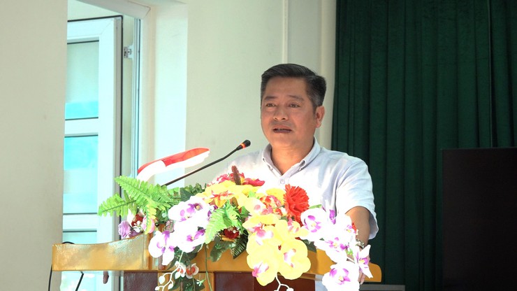 Xã Thanh Oai: Lắng nghe tâm tư nguyện vọng của 36 hộ dân Tổ dân phố Kim Bài có đất thuộc phạm vi thu hồi thực hiện dự án Khu đô thị thể thao Olympic- Ảnh 8.