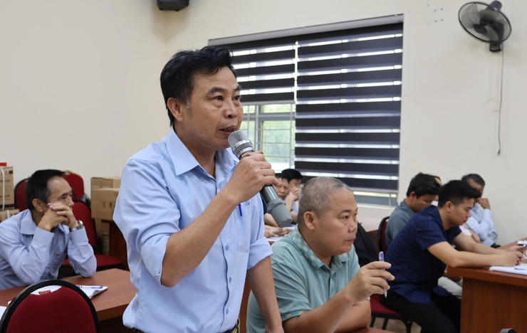 Xã Đoài Phương quán triệt, triển khai thực hiện Nghị quyết lãnh đạo công tác trọng tâm tháng 5 năm 2026- Ảnh 4.