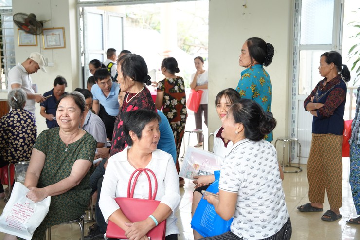 107 hộ dân thôn Động Giã được nhận tiền bồi thường, hỗ trợ GPMB dự án khu đô thị thể thao Olympic- Ảnh 2.