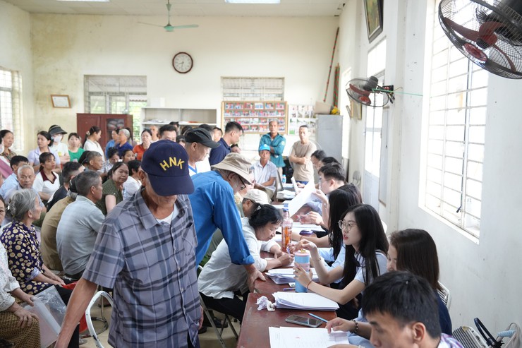 107 hộ dân thôn Động Giã được nhận tiền bồi thường, hỗ trợ GPMB dự án khu đô thị thể thao Olympic- Ảnh 6.