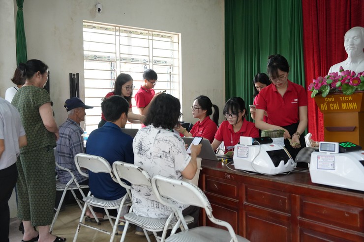 107 hộ dân thôn Động Giã được nhận tiền bồi thường, hỗ trợ GPMB dự án khu đô thị thể thao Olympic- Ảnh 7.