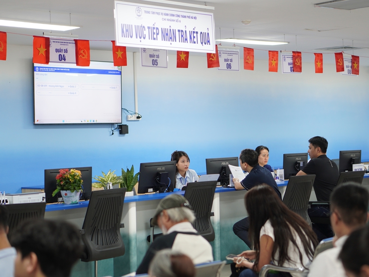 Hà Nội công bố thủ tục hành chính nội bộ lĩnh vực Đất đai, điều chỉnh đồng bộ quy trình quản lý- Ảnh 1.