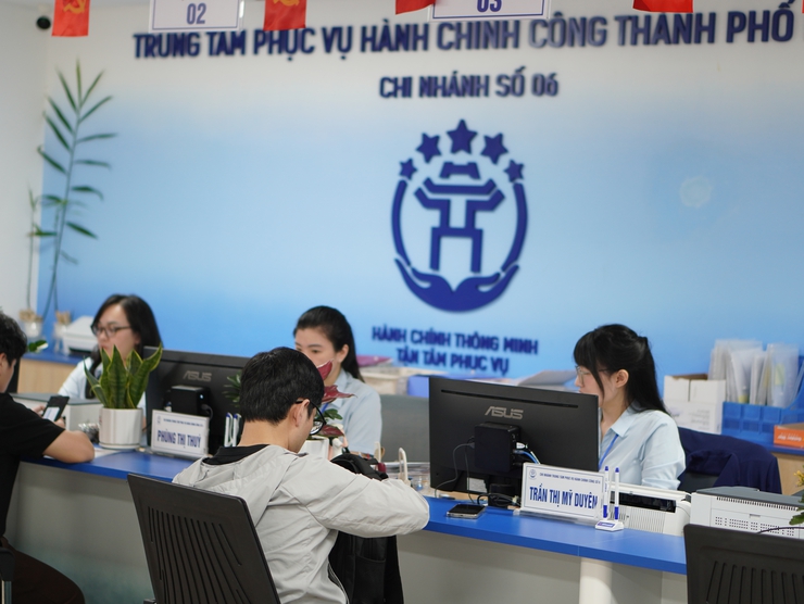Hà Nội phê duyệt 24 quy trình nội bộ, quy trình điện tử, hướng tới phát triển bền vững- Ảnh 1.