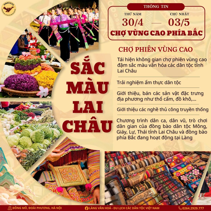 Về Đoài Phương – hòa mình vào sắc màu văn hóa tại Làng Văn hóa – Du lịch các dân tộc Việt Nam- Ảnh 1.