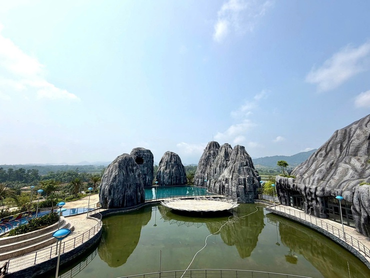 Về Đoài Phương – hòa mình vào sắc màu văn hóa tại Làng Văn hóa – Du lịch các dân tộc Việt Nam- Ảnh 3.